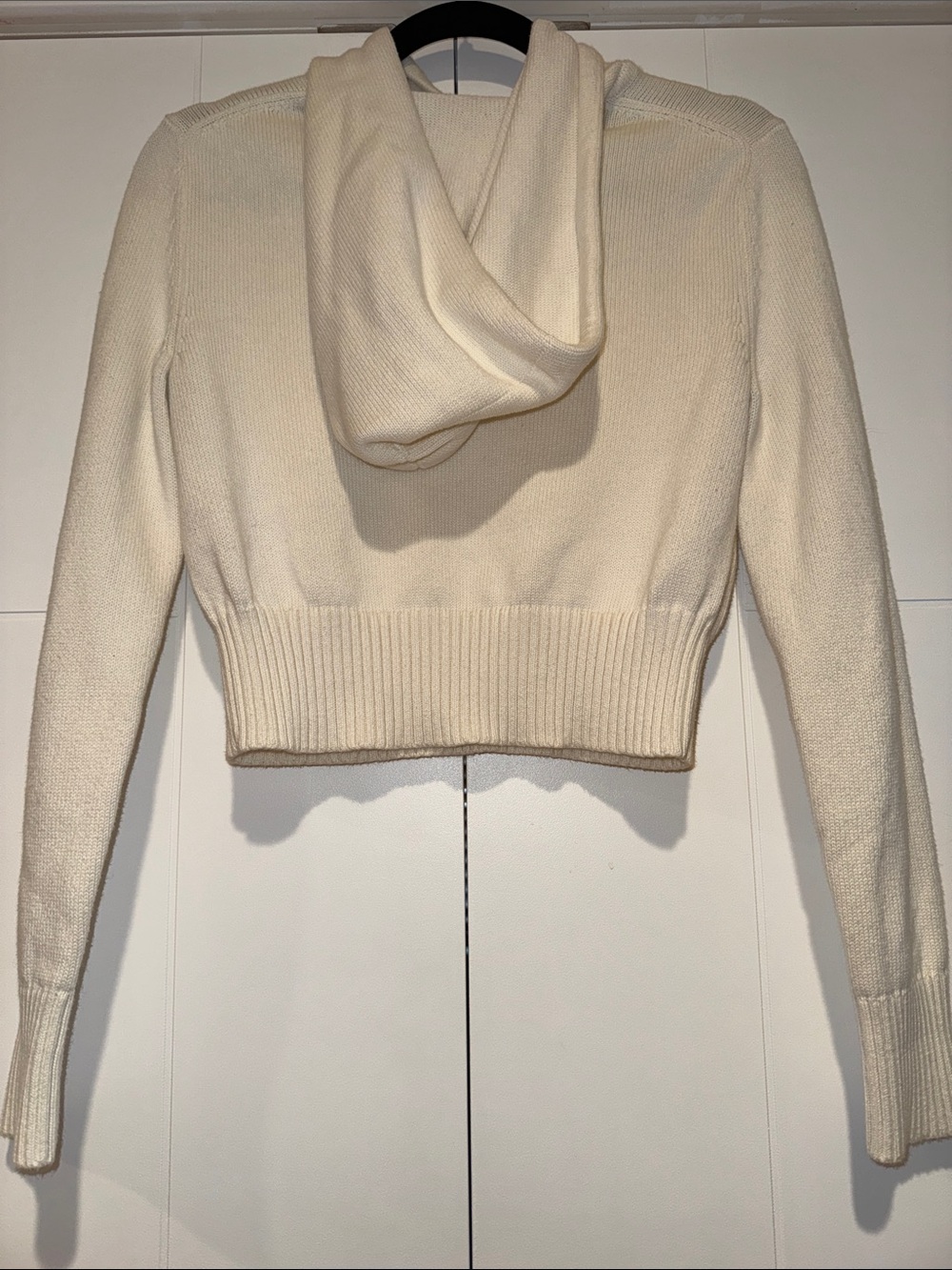 Sunday Best | Spice hoodie in cream | size XS 025 - Picture 4 of 7